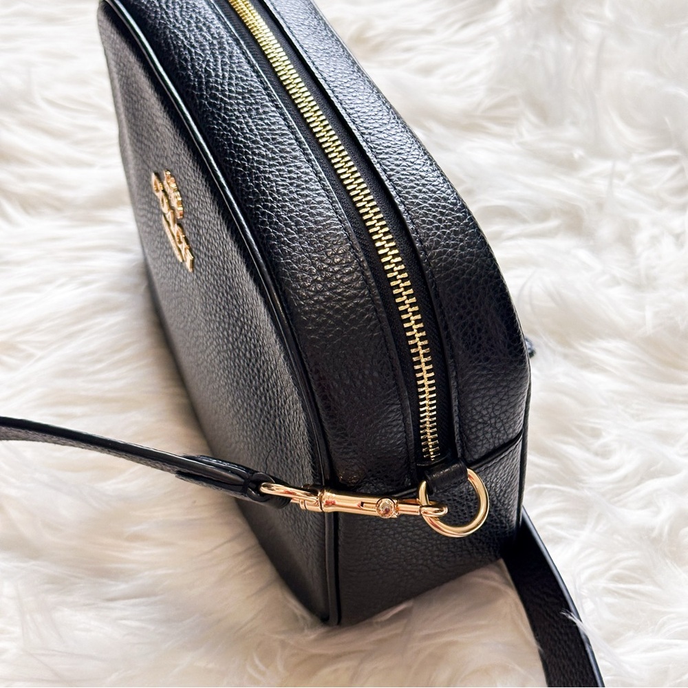 Coach Jamie Camera Crossbody Bag Thick Strap - Picture 5 of 12